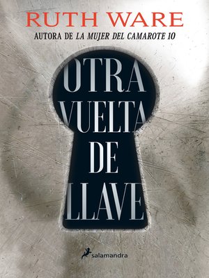 cover image of Otra vuelta de llave